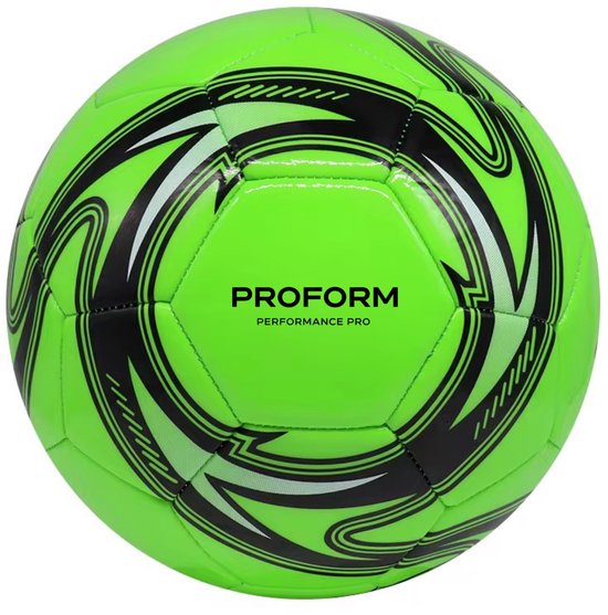 Lichtgevende Voetbal LED – Glow in the Dark Voetbal Maat 5 – USB-C Oplaadbaar – Inclusief Pomp – Cadeau voor Voetballer – Performance Pro